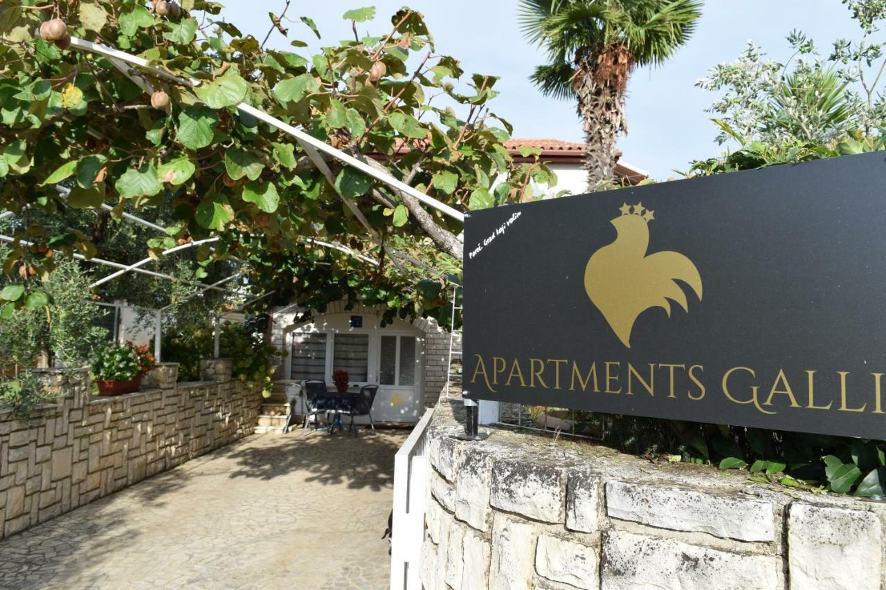 Apartment Galli Poreč